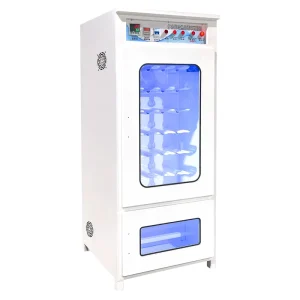 W4G Small Capacity 5/8/10/12/15 Pairs Multi Voltage CE Certified Electric Heating Drying Machine for Washing Plant