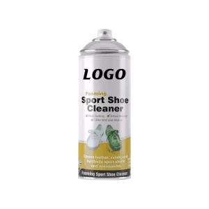 WHJJ Shoes Sneaker Shoe Cleaner Multi Purpose Foam Cleaner Spray for Shoes & Socks Deodorants Cleaner