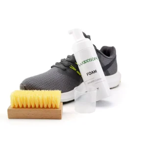 WOODSON OEM Custom Foam Shoe Cleaner Set Shoe Care Cleaner Sneaker Shoe Cleaning Kit