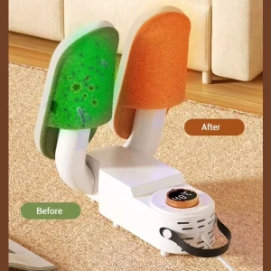 Warm Air Shoe Dryer Regular Antibacterial Deodorization Household Adult Children Baking Machine and Shoe Dryer
