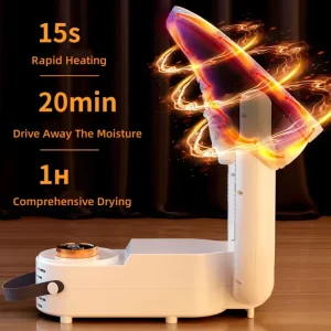 Warm Air Shoe Dryer Regular Antibacterial Deodorization Household Adult Children Baking Machine and Shoe Dryer