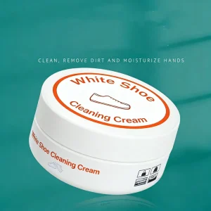Washing free Shoe Cream White Shoe Cleaner Small White Shoe Cleaning Cream
