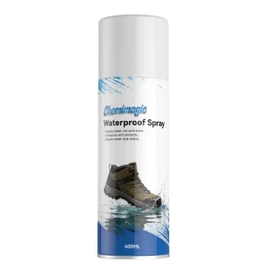 Water Resistant Waterproof Spray Shoes Fabric Clothes Water repellent Spray for Car Windshield