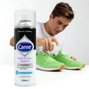 Water & Stain Repellent Spray 500ml Waterproof Protector for Shoes Clothes Furniture Fabrics Upholstery Outdoor Gear