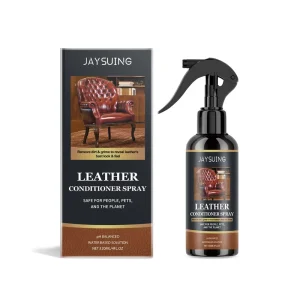 Waterproof Eco Friendly Spray Sofa Seat Leather Care Agent Protective Degreasing Polishing Maintenance Cleaning for Furniture