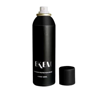 Waterproof Rain Shoe Protector Spray for All Shoes Suede Nubuck Leather Fabric Prevents From Water and Stain