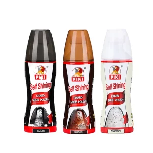 Waterproof Shine Nourish Shoe Care Sponge Leather Shoe Polish