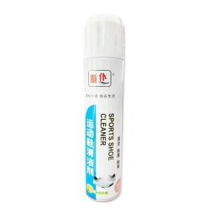 Waterproof Sneaker Cleaning Kit Effective Shoe Shampoo Stain Remover Car Interior Shoe Foam Cleaner Spray Multi Purpose