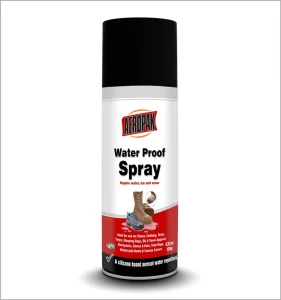 Waterproof Spray Stain Resistence Water Repellent Spray