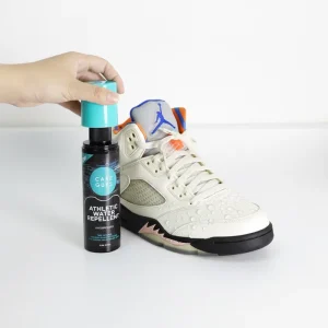 Waterproof Spray for Shoes Boots Shoe Care Kit Bottle Protect Leather Canvas Suede Nubuck Rain Stains