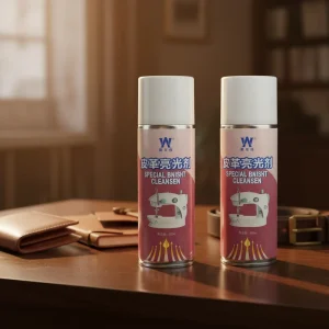 Weihongjia Disposable Eco Friendly Leather Brightener Shoe Care Agent Stain Removal Shine Enhancer Anti Aging Leather