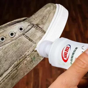 White Canvas White Shoe Polish Shoe Whitener White Shoe Dye