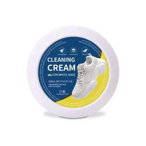 White Detergent Shoe Cleaner Cream Sustainable Multi Purpose Household Chemicals Sports Shoes Sneakers Removes Yellow Stains