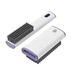 White Household Carpet Small Professional Eco friendly Durable Cleaning Brushes Bathroom Floor Shoe Clothes Collar