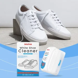 White Shoe Cleaner Cleaning Brush Shoes Cleaning Tool Foam Yellowing and Oxidation Shoe Clean Brush