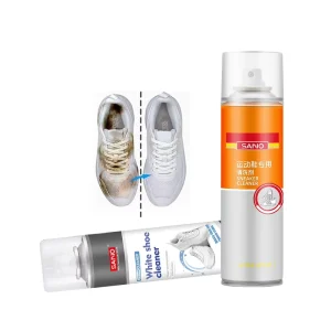 White Shoe Cleaner Liquid Shoe Cleaner Solution Shoe Wipes Sneaker Cleaner Leather Shoes Cleaner