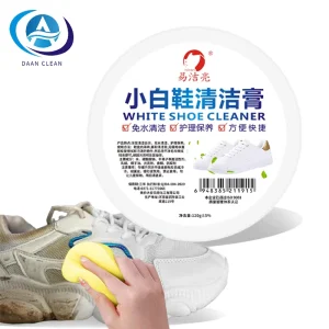 White Shoe Cleaning Cream Easy Clean Sports Shoe Canvas Cleaner Cleaning