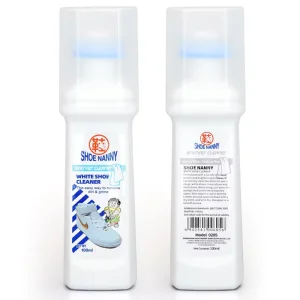 White Shoe Cleaning Kit Whitener Sneaker White Shoes Care Top Shoe Cleaners