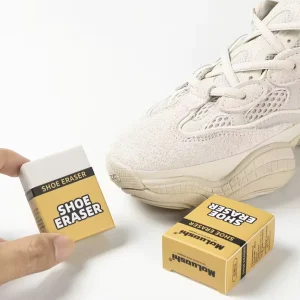 White Shoe Leather Matte Leather Fabric Care Rubber Shoe Boot Cleaner Shoe Cleaning Eraser