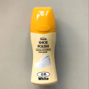White Shoe polish 75ml for Sneaker and White Shoes