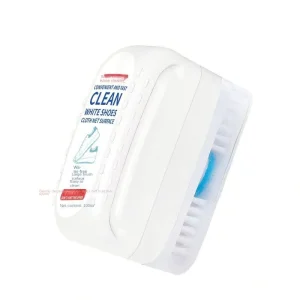 White Shoes Foam Decontamination Yellow Shoe Brushing Edge Magic Lint Brush Detergent Wash Free Brush Free Shoes Artifact Cleani