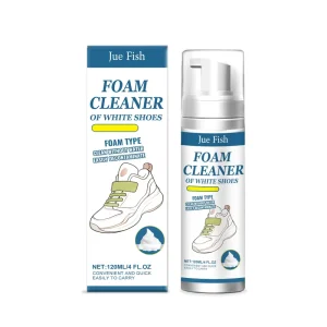 White Sneaker Cleaner Cleans Stains Removes Yellowing Prevents Oxidation Daily Portable Cleaner for White Sneakers