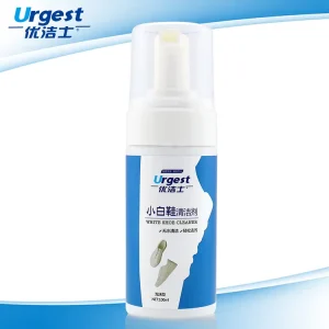 White Sneaker Cleaner Quick & Easy White Shoe Cleaner with Towel and Care Sport Shoe Cleaner Kit