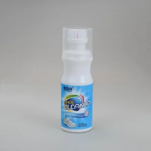 White Sneakers Cleaner Shoe Cleaning Tool No-rinse Special Removing Stains Whitening Yellowing Pump Bottle 100ml