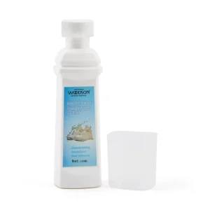 White Sneakers Cleaner & Whitening Gel Deep Cleaning and Whitening for White Shoes Sneakers and Trainers