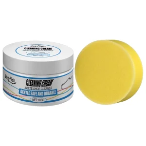 White Sports Canvas Shoes Cleaning Cream Effective Destain Remover Wash Free Artifact for White Shoes Cleaning