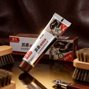 Wide Mouth Tube Shoe Polish Tube Convenient Manual Refill Operation
