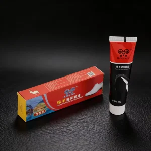 Winter Anti Crack Care 30G Jinyang Instant Shine Shoe Polish Prevent Cold Weather Cracks