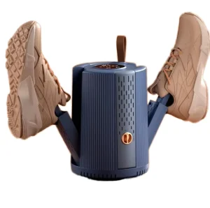 Winter Household Automatic Plastic Smart Heated Drying Shoe Foldable Deodorizer Electric Boot Ski Shoes Dryer Machine RV