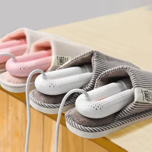 Winter Shoes Warmer PTC Heating Portable Boot Sterilizer Regular Drying Electric Deodorant Shoe Dryer for Home