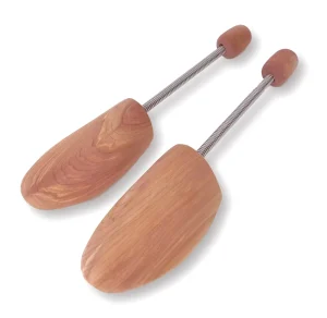 Women’s Cedar Shoe Tree Elegant Storage Solution for Women’s Footwear