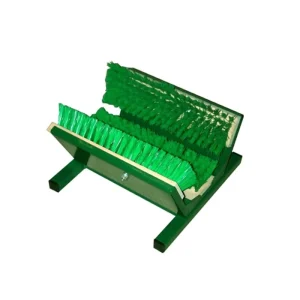 Wood Snow Boot Clean Cleaning Brush Wood Shoe Brush Wood Snow Boot Clean Brush Scraper with PP Bristle