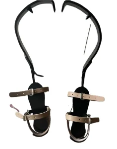 Wooden Pole Climbers wood Pole Climbing Shoe