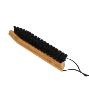 Wooden Polish Horse Hair Dance Suede Pig Polishing Machine Shoe Brush