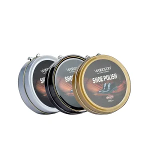 Woodson Premium Shoe Polish Effective Solid Shoe Polish Cream
