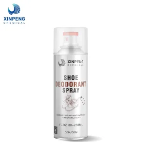 XINPENG Shoe Deodorant Aerosol Spray 100ml-500ml White