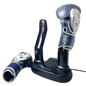 YY001 PRO Ozone Boot and Shoe Dryer Machine with Timer Portable Electric Warmer for Boxing Dual Voltage