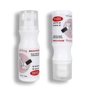 Yellow Brightening White Shoe Whitening Agent Decontamination and Care Kit Essential for Shoe Cleaning