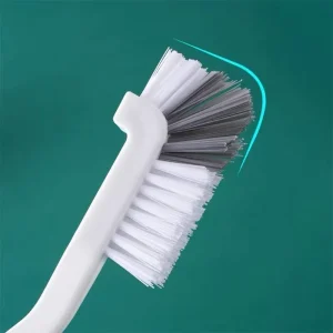 rofessional Grade Plastic Cleaning Brush Wear resistant Stiff Bristle Scrubber for Cup